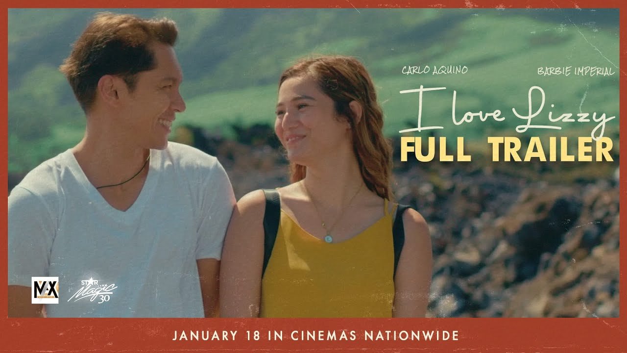 I Love Lizzy – Official Trailer