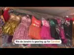 Rio gets ready for its colorful Carnival celebration