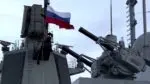 Why is South Africa war-gaming with China and Russia?