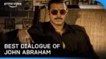 John Abraham’s Intense Dialogue Delivery | Mumbai Saga, Shootout At Wadala, Satyameva Jayate
