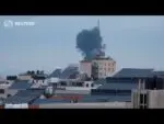 Israel-Gaza border heats up after West Bank violence