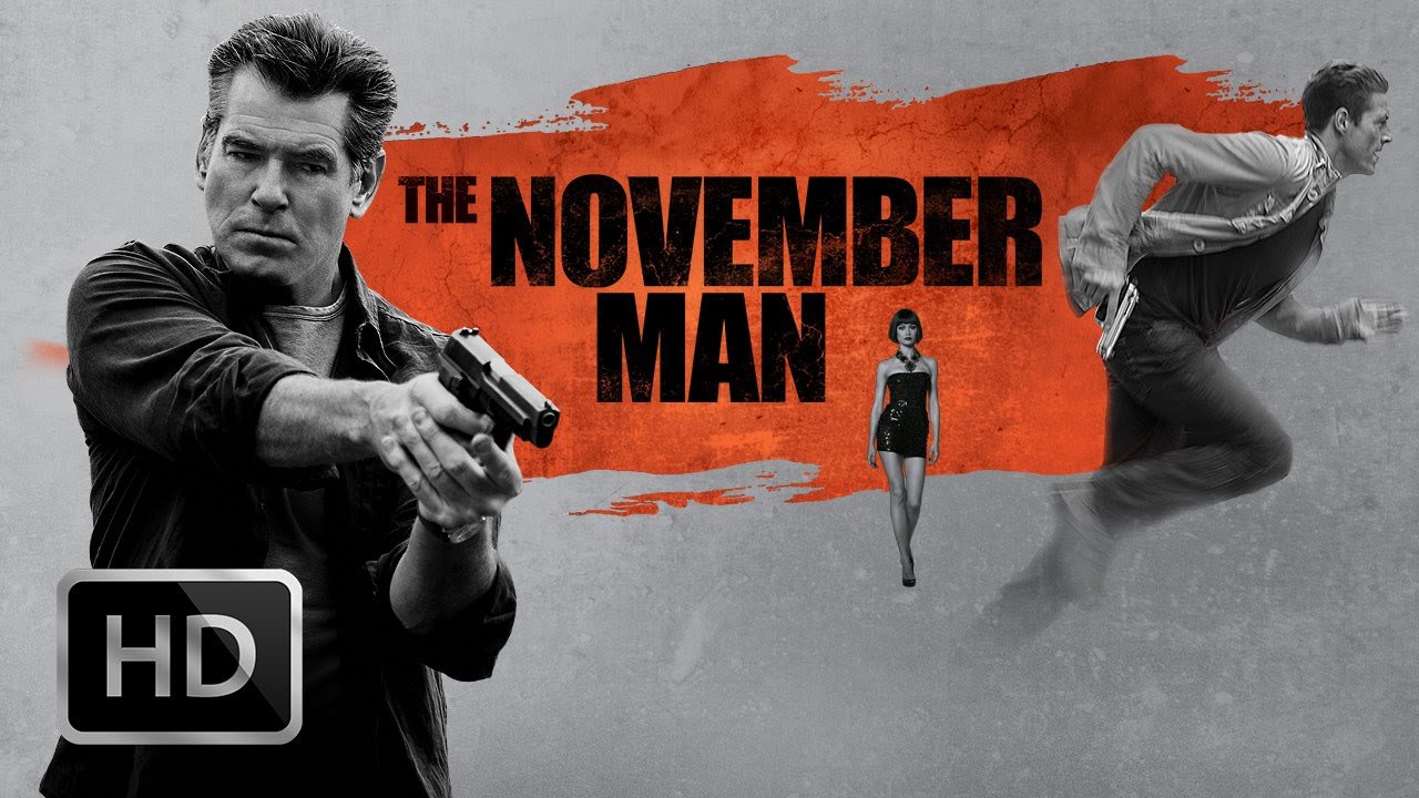 The November Man – Official Trailer HD (2014) – Pierce Brosnan