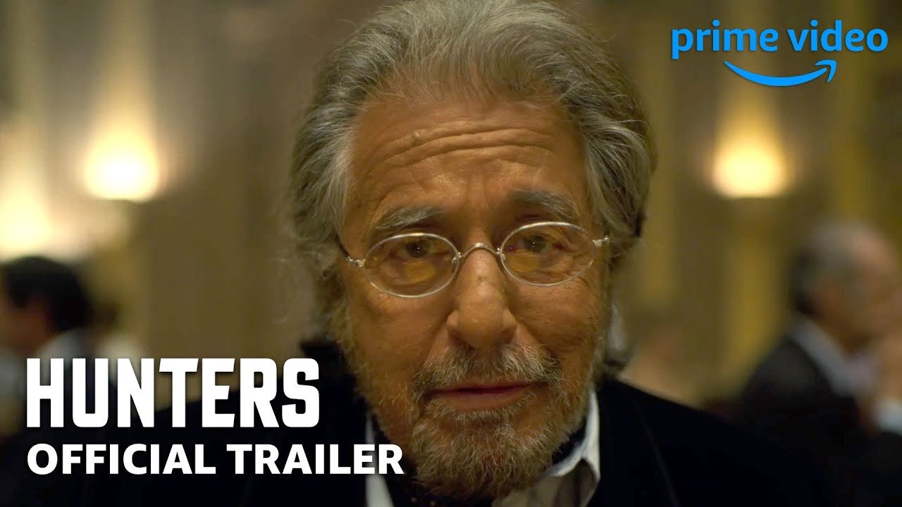 Hunters Season 2 – Official Trailer | Prime Video