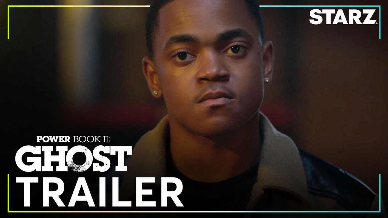 Power Book II: Ghost | Official Trailer | Season 3