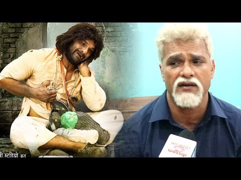 Khesari Lal Yadav ने Farishta Official Trailer और Megha Shree को लेकर ब्यान Exculsive Interview