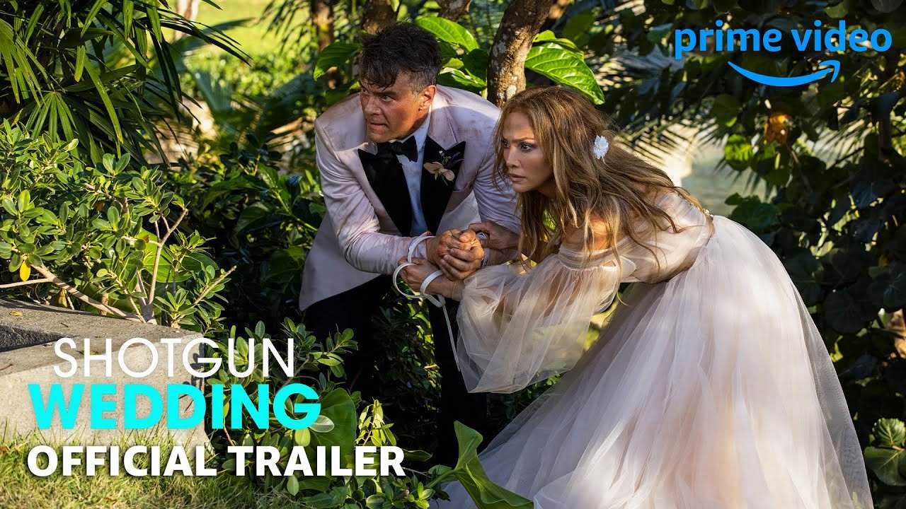 Shotgun Wedding – Official Trailer | Prime Video