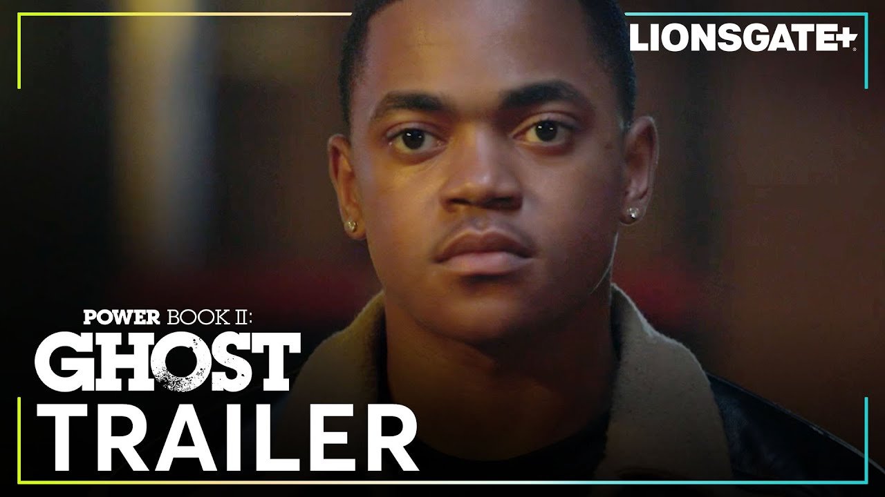 Power Book II: Ghost Season 3 | Official Trailer | LIONSGATE+