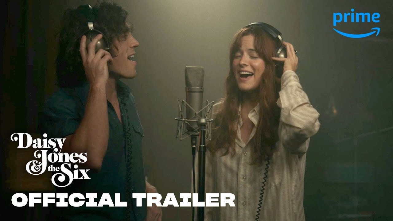 Daisy Jones & the Six – Official Trailer | Prime Video