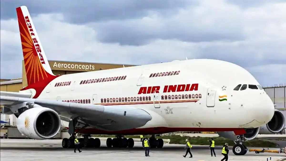 Air India announces major digital system revamp with technology modernization effort