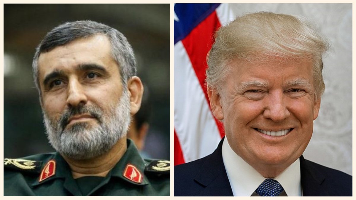 Why does Iran’s Revolutionary Guards Commander want to kill Donald Trump?