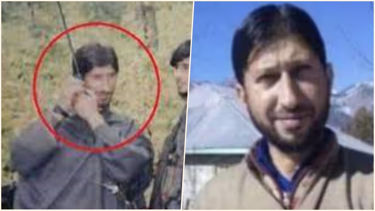 Hizbul top commander shot dead by unidentified assailants in Rawalpindi