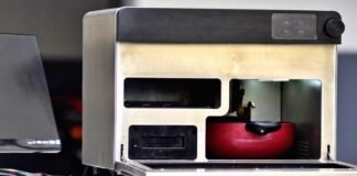 Cooking robot Nosh