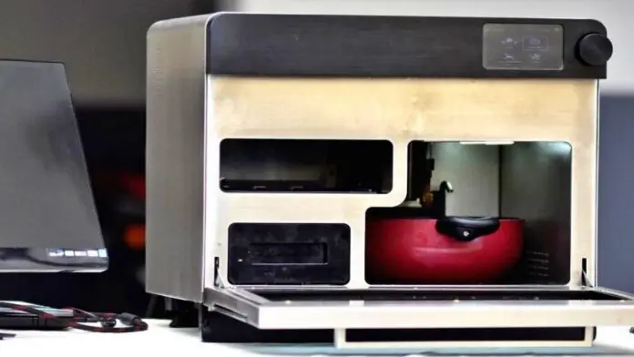 Cooking robot Nosh