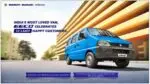 India’s most loved Maruti van, Eeco celebrates 10 lakh customers Eecopr