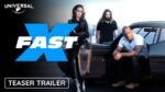 Fast X Trailer release