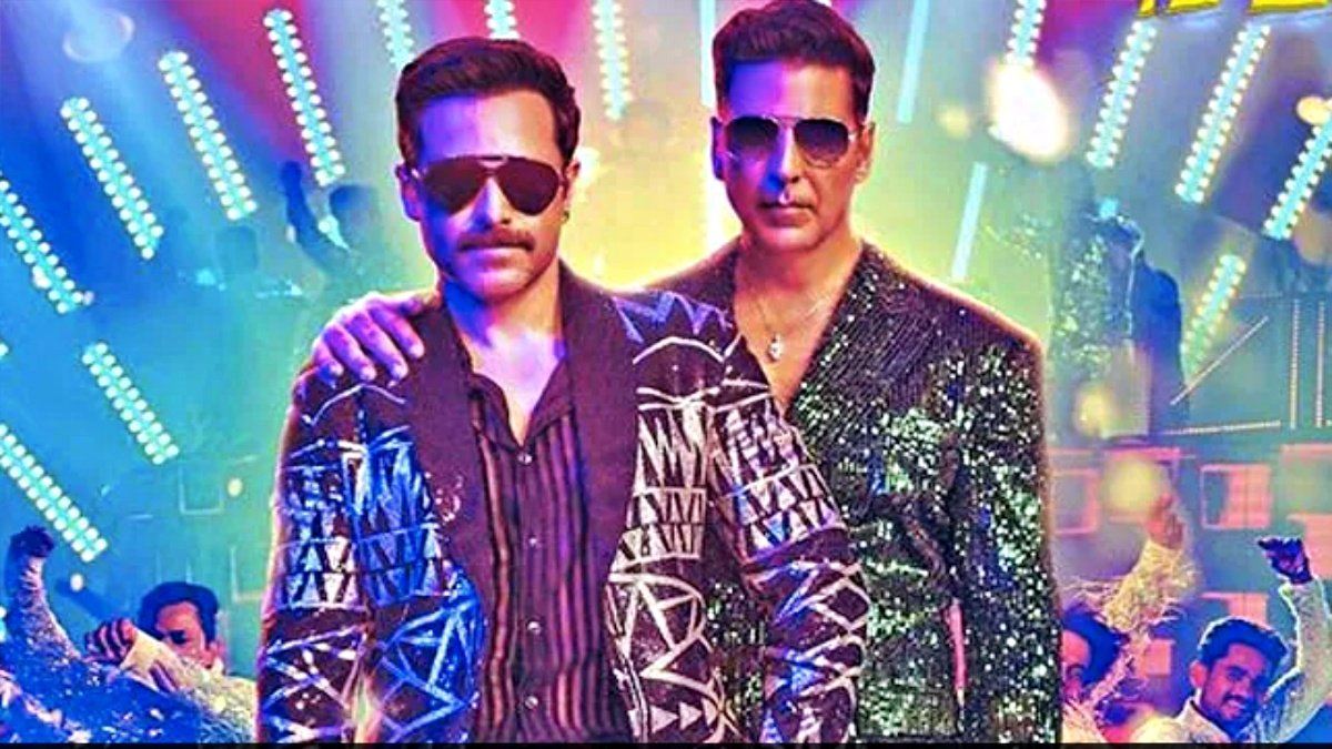 First song ‘Main Khiladi’ of ‘Selfie’ released, Emraan Hashmi danced in this style with Akshay Kumar