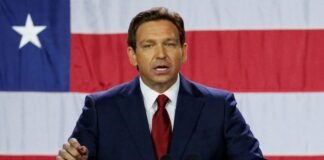 Florida Governor DeSantis Brushes Off Trump’s Attacks, Tells Ex-Prez to ‘Check the Scoreboard’