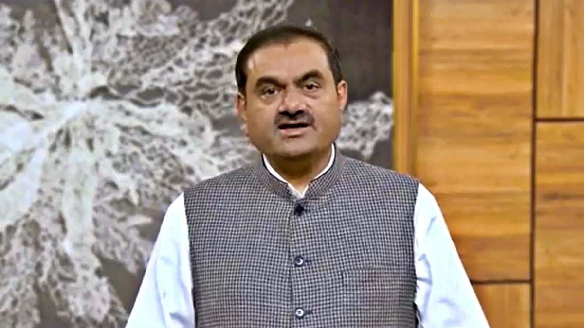 Adani Group withdraws FPO, investors’ money will be returned, what did Gautam Adani say, watch video