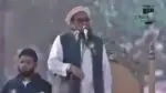 Hafiz Saeed is challenging India, said- I will stop breathing, blood will flow from the river, VIDEO viral Hafiz Saeed challenging India