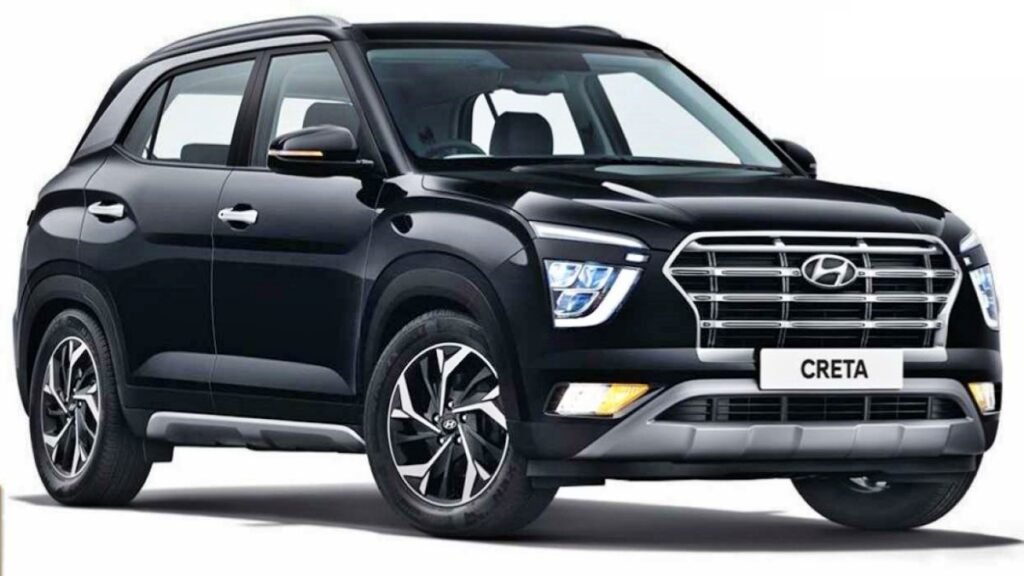 Hyundai Creta Electric