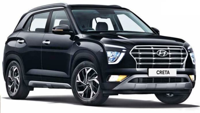 Hyundai Creta Electric