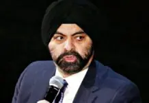Ajay Banga