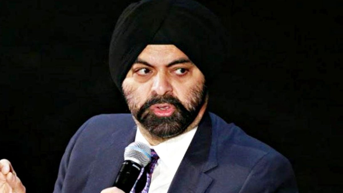 US President Biden nominates Indian-American Ajay Banga as World Bank President
