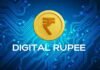 Indian Digital Rupee