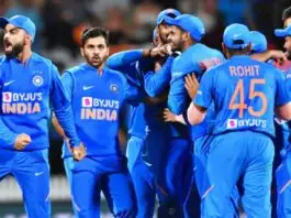 Indias historic win against New Zealand