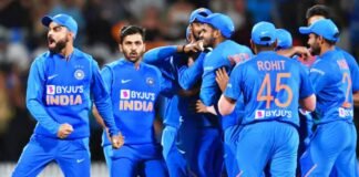 Indias historic win against New Zealand