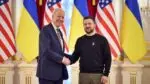 Joe Biden suddenly reached Kyiv