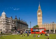 London