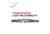 Mahindra Last Mile Mobility 1