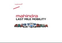 Mahindra Last Mile Mobility 1