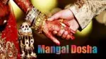 Mangal-Dosh