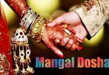 Mangal-Dosh
