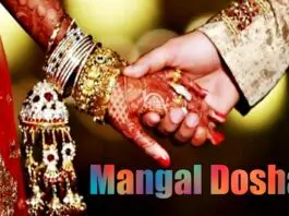 Mangal-Dosh