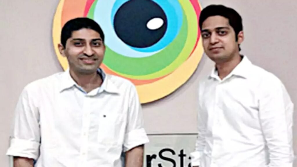 Nakul Agarwal and Ritesh Arora