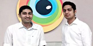 Nakul Agarwal and Ritesh Arora