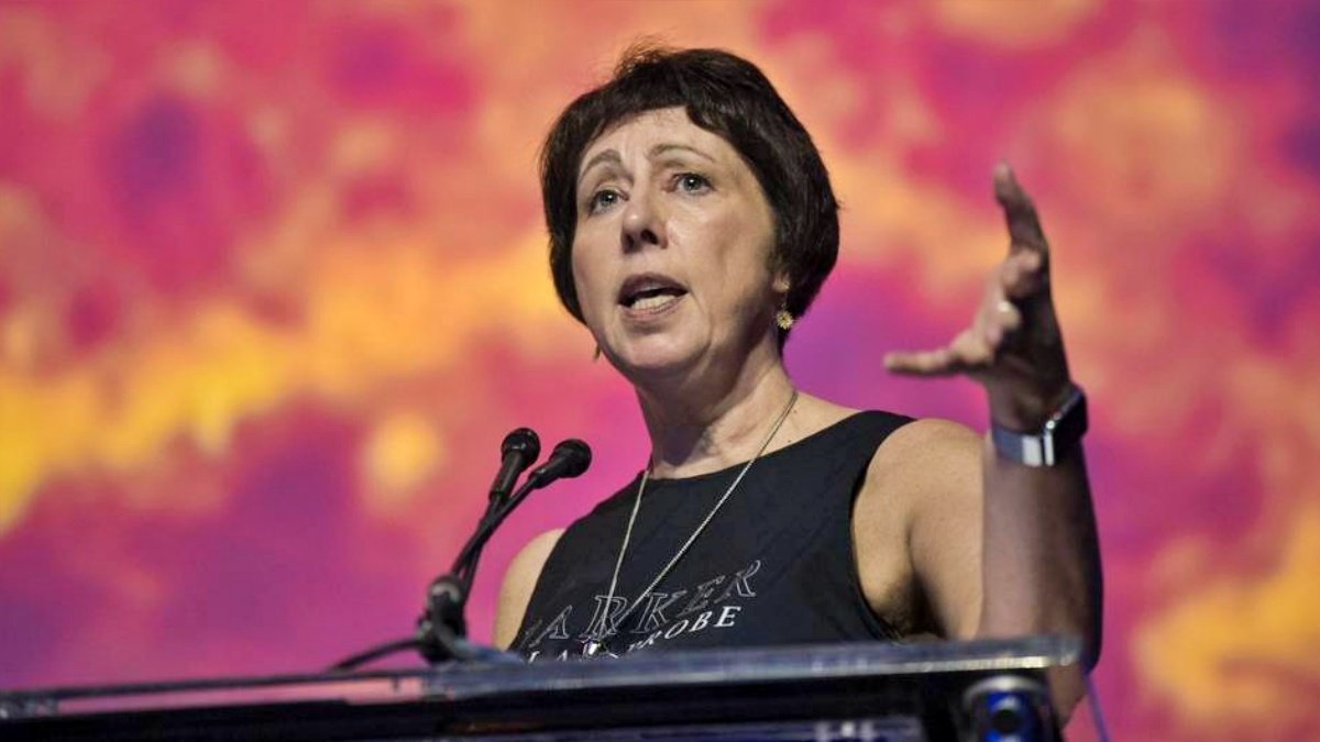 Who is Nicola Fox? This woman scientist will handle more than 100 projects