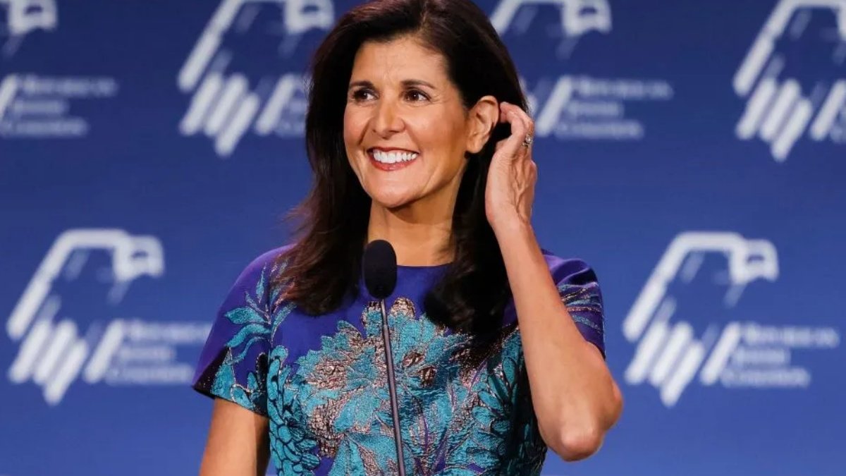 Indian-origin Nikki Haley’s big announcement will contest US presidential election