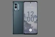 Nokia launches smartphone made of 100% recycled aluminum Nokia X30 5G in India Nokia X30 5G
