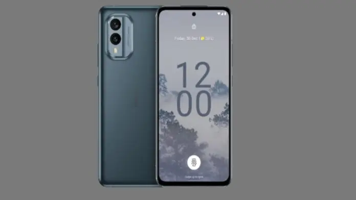 Nokia X30 5G