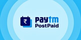 Paytm postpaid