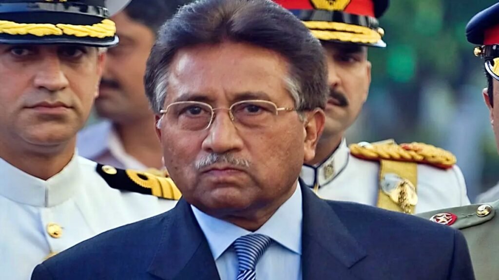 Pervez Musharraf