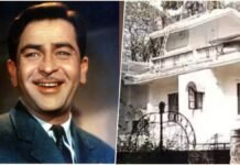 Raj Kapoors bungalow sold