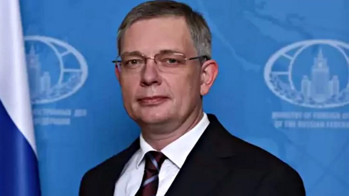 Russia became India’s largest oil supplier: Russian ambassador