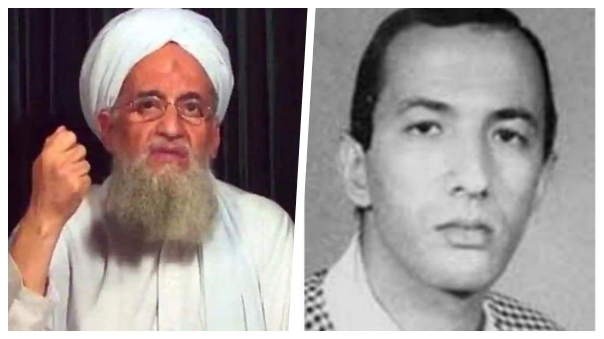 New leader in place of  Al-Zawahiri in Al-Qaeda, looked after the security of Osama bin Laden