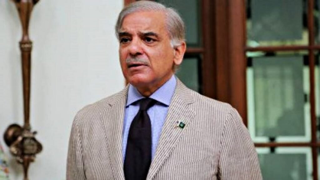 Shahbaz Sharif