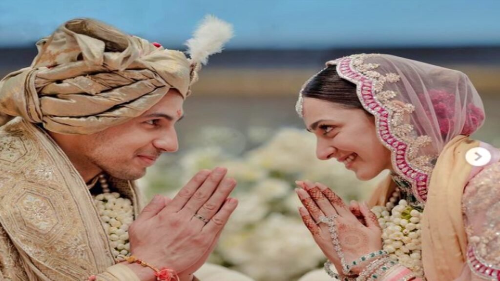 Sidharth Malhotra and Kiara Advani marrige